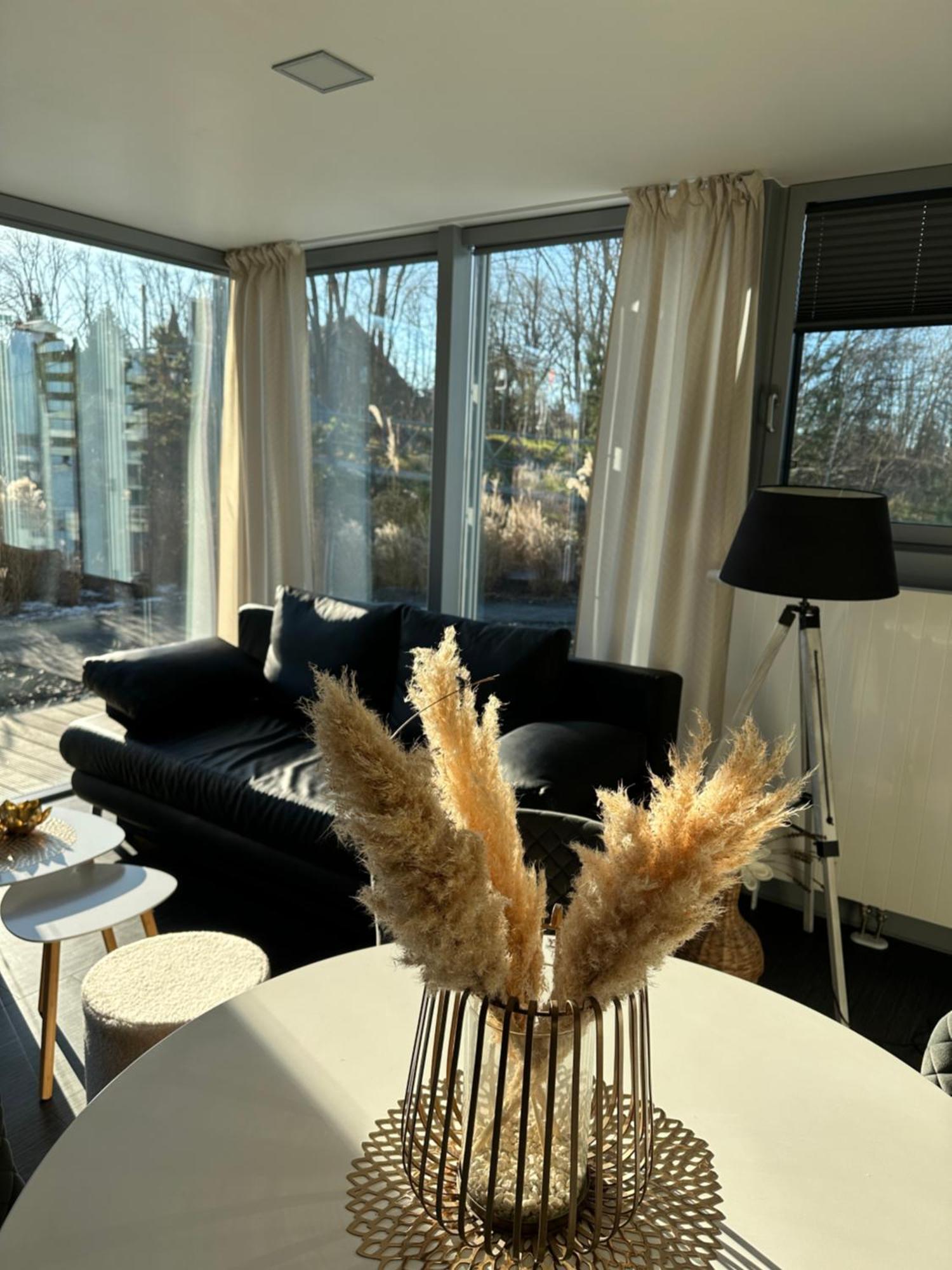 Open-Water-Resort Geierswalde Buitenkant foto